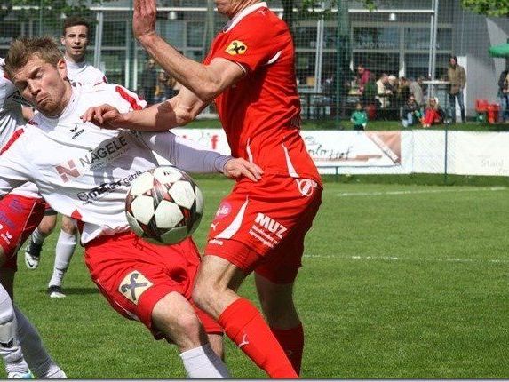 Letztes Heimspiel in dieser Saison für Rankweil. Die Rot Weißen treffen auf Nenzing. Letztes Heimspiel in dieser Saison für Rankweil. Die Rot Weißen treffen auf Nenzing.