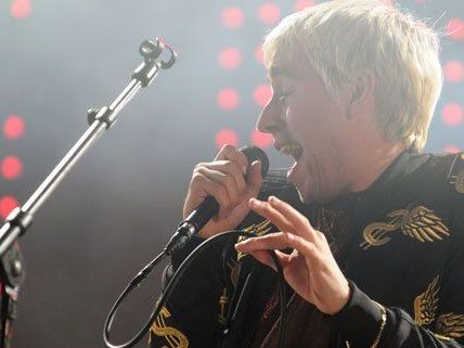 Bilderbuch rockten das Donauinselfest Bilderbuch rockten das Donauinselfest