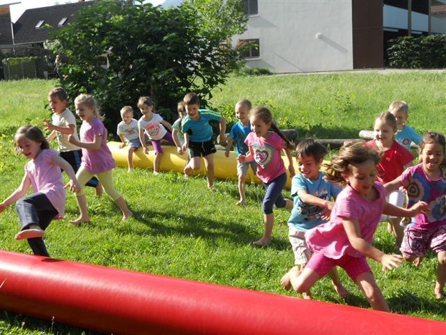 Sport mit dem ASKÖ machte sehr viel Spaß. Sport mit dem ASKÖ machte sehr viel Spaß.