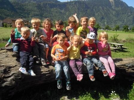 Die Struwwelpeter-Kinder. Die Struwwelpeter-Kinder.
