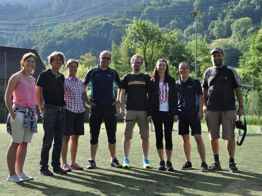 Klostertaler Volksschulturnier Klostertaler Volksschulturnier