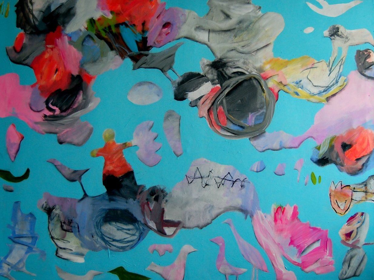 Kreativität ist beim Kurs mit Sabine Schreckeneder gefragt. Kreativität ist beim Kurs mit Sabine Schreckeneder gefragt.