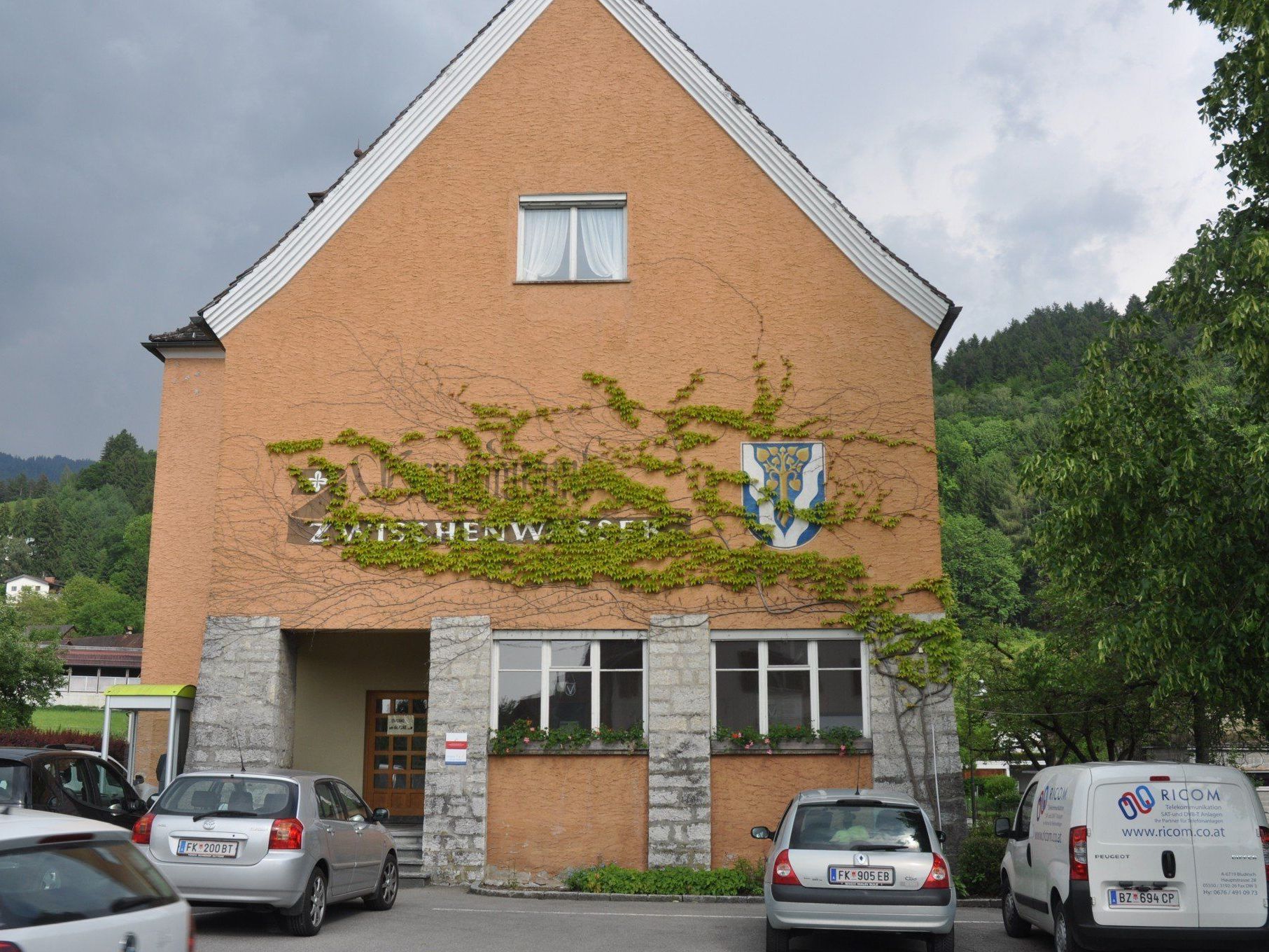 Das Projekt Umbau- Sanierung Gemeindeamt erlebte die Bauverhandlung Das Projekt Umbau- Sanierung Gemeindeamt erlebte die Bauverhandlung