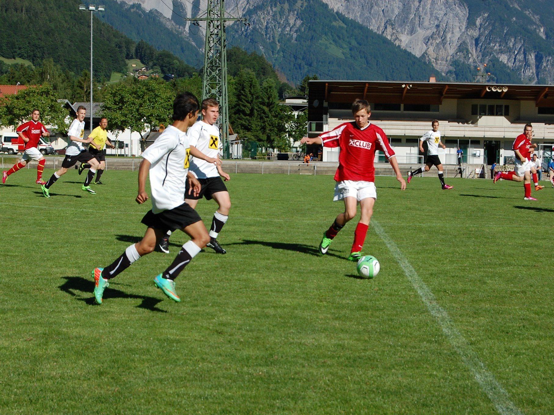 Die Begeisterung der Jugendlichen war groß beim Bundesfinale. Die Begeisterung der Jugendlichen war groß beim Bundesfinale.