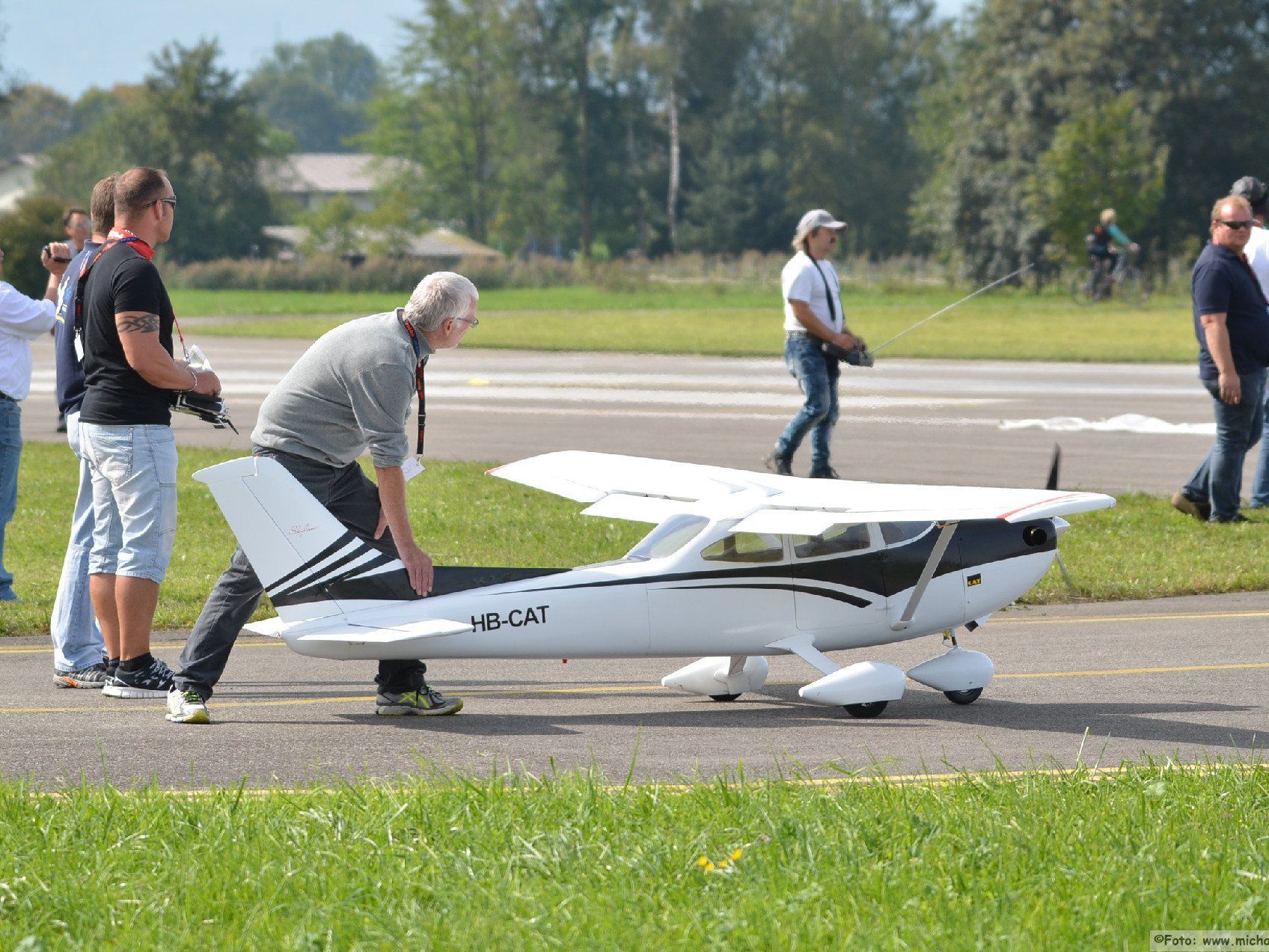 Große Modellflugshow am 7. und 8. Juni am altacher Modellflug-Airport Große Modellflugshow am 7. und 8. Juni am altacher Modellflug-Airport
