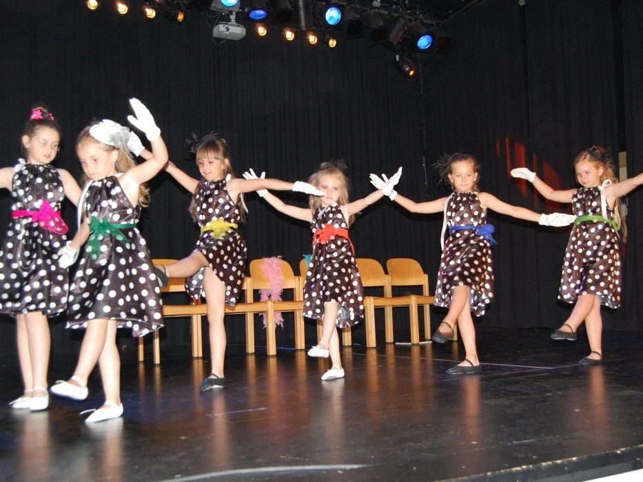 Die Abschlussaufführung der Tanzklassen der Musikschule Montafon ist immer gut besucht. Die Abschlussaufführung der Tanzklassen der Musikschule Montafon ist immer gut besucht.