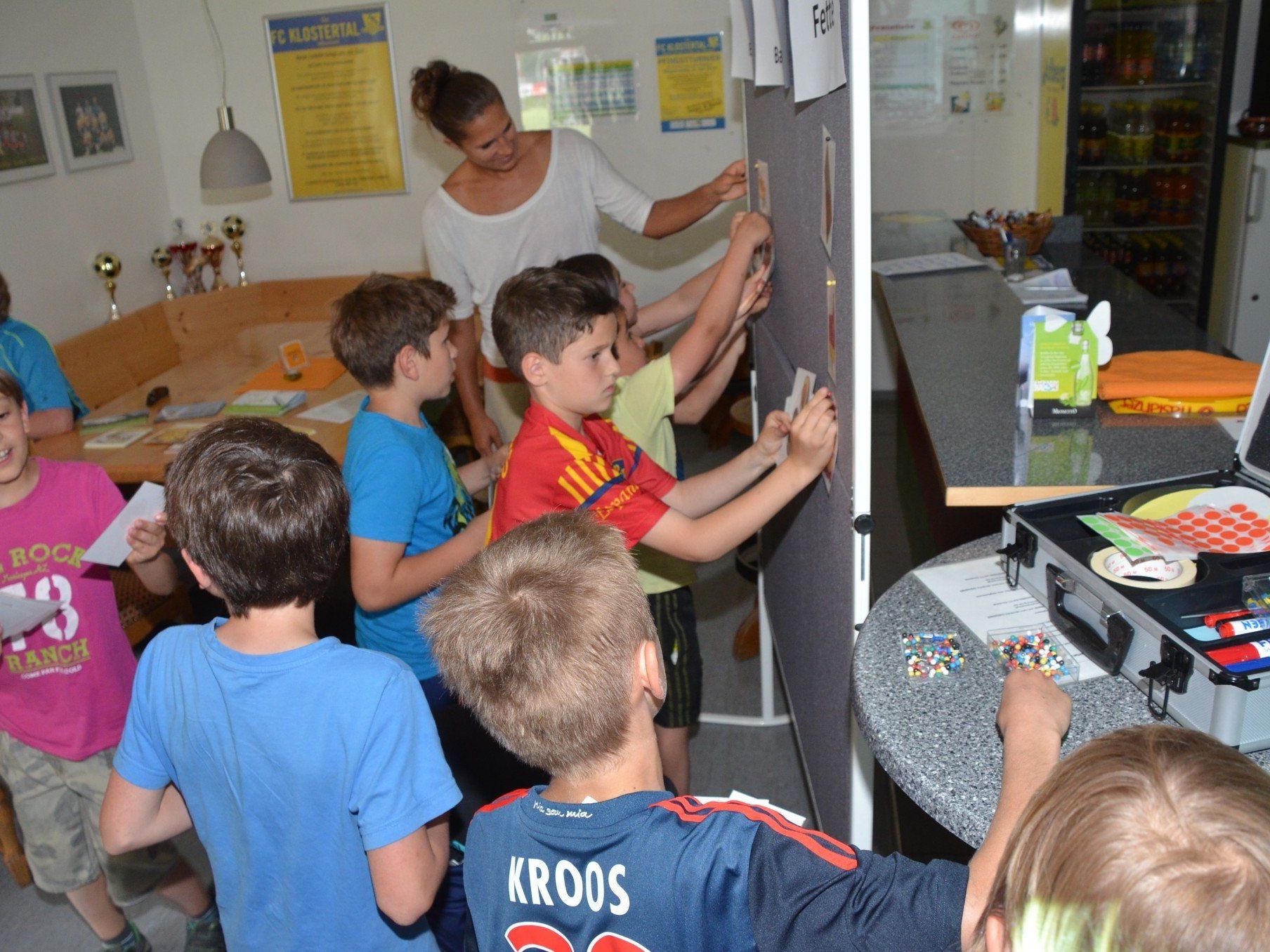 FCK Ernährung FCK Ernährung