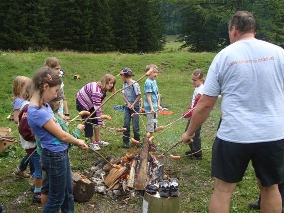 Volles Ferienprogramm 2014 - Ab 10. Juni anmelden. Volles Ferienprogramm 2014 - Ab 10. Juni anmelden.
