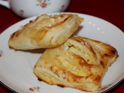 Rezept für Apfeltäschchen Rezept für Apfeltäschchen