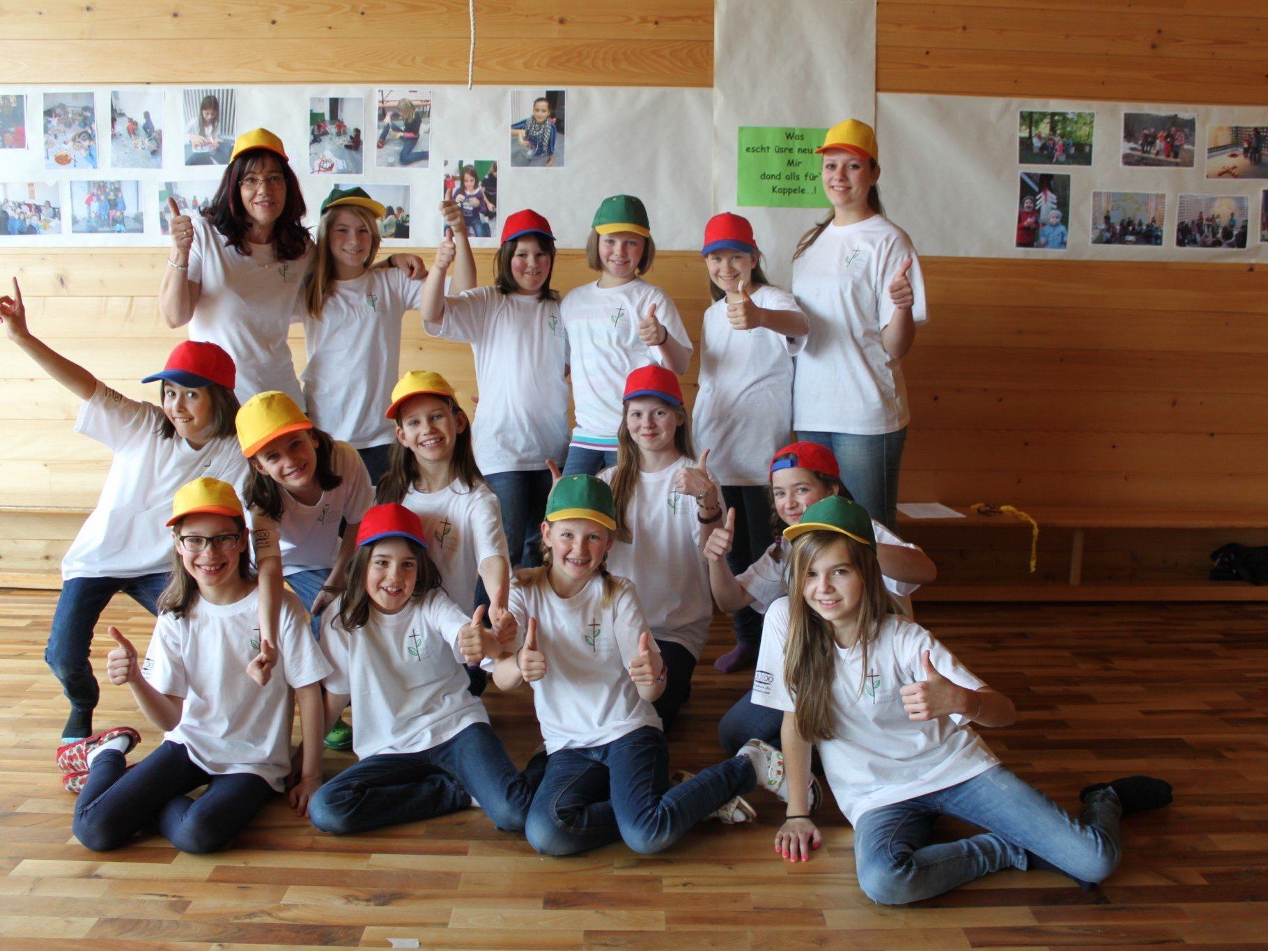 Die Kappele-Jugend unterstützt das Schulheim Mäder: Am Sonntag mit dem Emmaus Musical.  Der FC und das Heeres Leistungssportzentrum am Donnerstag mit dem Promi-Fußballspiel. Die Kappele-Jugend unterstützt das Schulheim Mäder: Am Sonntag mit dem Emmaus Musical.  Der FC und das Heeres Leistungssportzentrum am Donnerstag mit dem Promi-Fußballspiel.