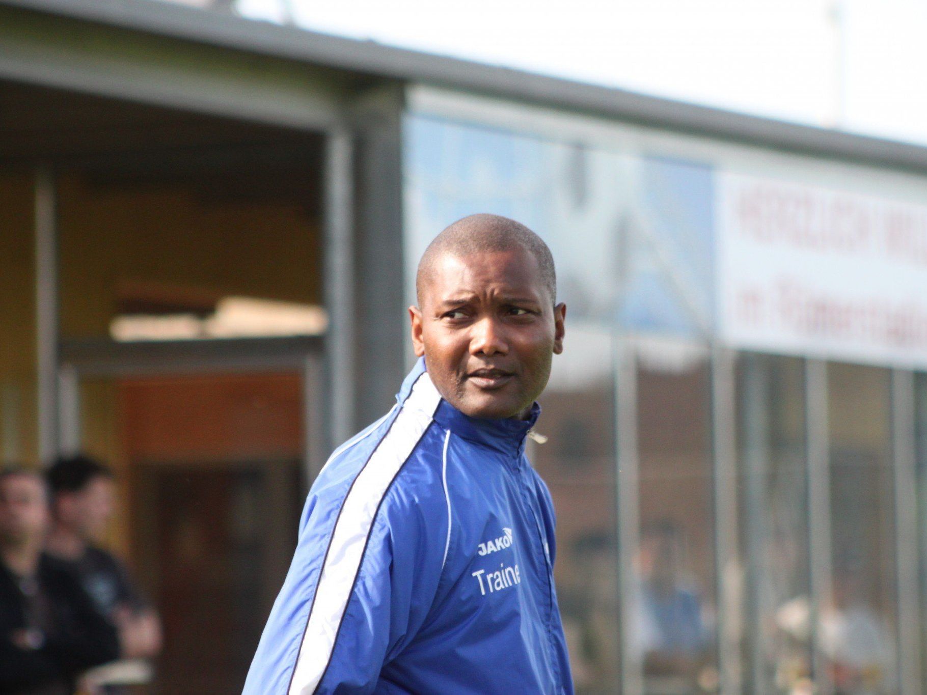 Akram Abdalla wird neuer Trainer der Dornbirner U-18-Meistermannschaft Akram Abdalla wird neuer Trainer der Dornbirner U-18-Meistermannschaft