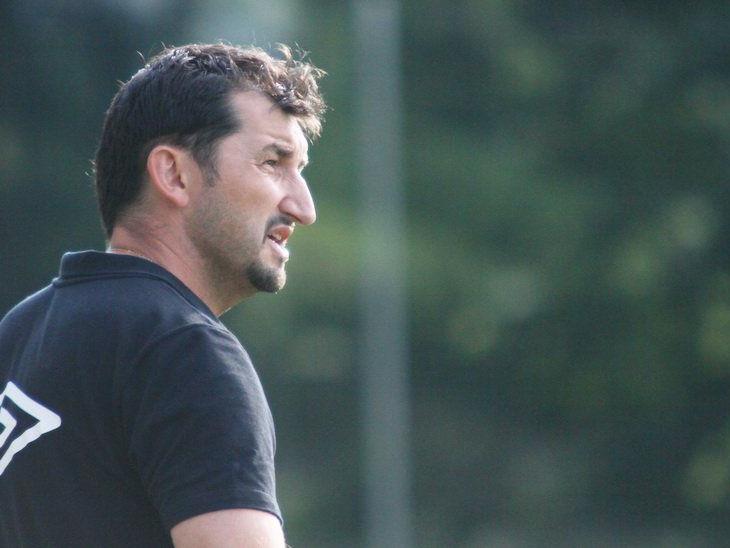 Dalibor Milicevic wird Trainer in Lingenau.