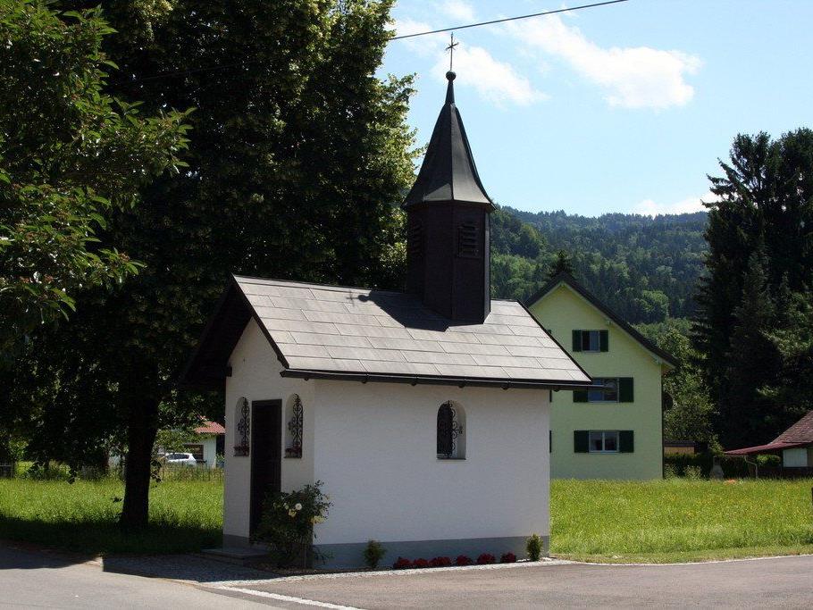 Kapelle Fronhofen