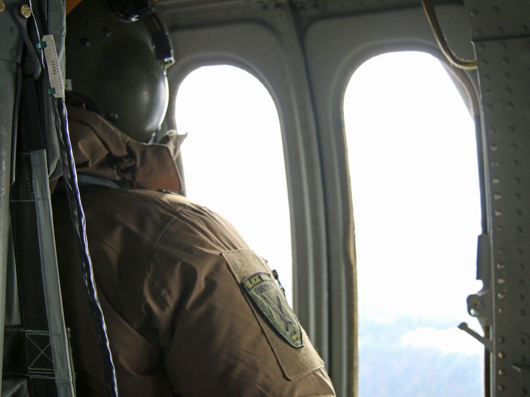 Die beiden anderen Besatzungsmitglieder wurden bei Bundesheerübung schwer verletzt. Die beiden anderen Besatzungsmitglieder wurden bei Bundesheerübung schwer verletzt.
