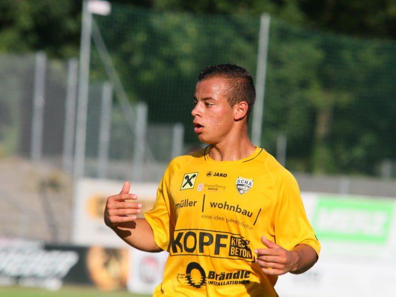 Felipe Dorta wechselt zum LASK Linz.