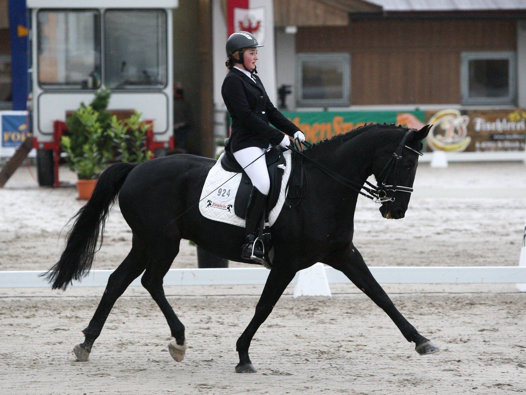 Kuster Sophie auf Kronenstern. Kuster Sophie auf Kronenstern.