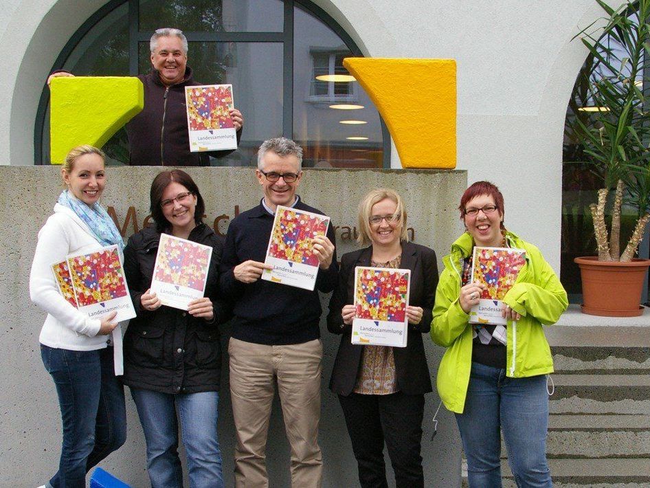 Im ganzen Land "on the road": Landessammlung der Lebenshilfe Vorarlberg vom 1. bis 30. Juni. Im ganzen Land "on the road": Landessammlung der Lebenshilfe Vorarlberg vom 1. bis 30. Juni.
