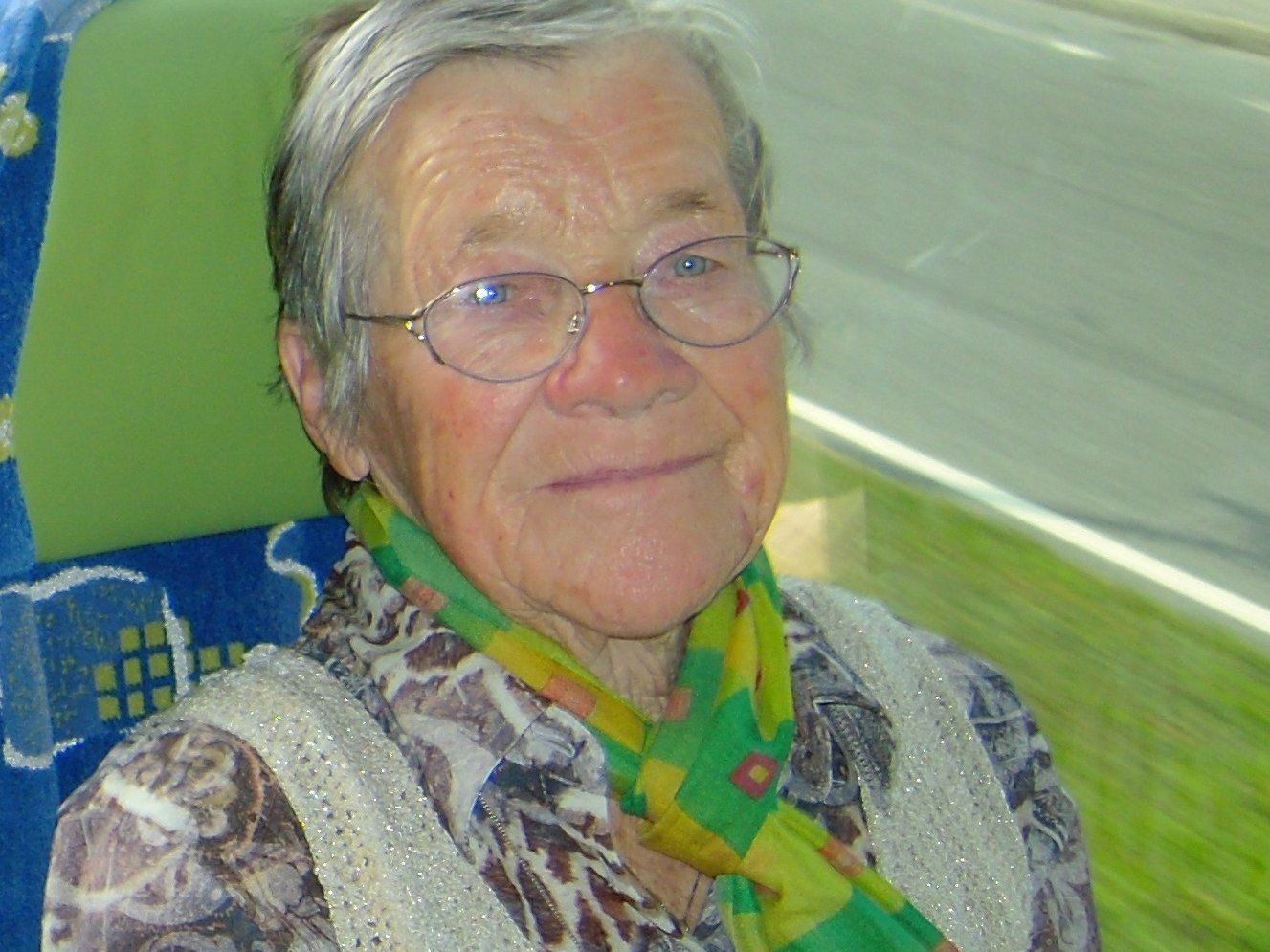 Margreth - Die Thüringer Pensionisten werden dich weiterhin in unserem Herzen bewahren! Margreth - Die Thüringer Pensionisten werden dich weiterhin in unserem Herzen bewahren!