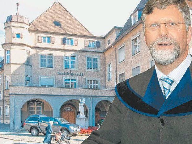 Das Bezirksgericht Bludenz bekommt mit Othmar Kraft einen erfahrenen Richter als Vorsteher. Das Bezirksgericht Bludenz bekommt mit Othmar Kraft einen erfahrenen Richter als Vorsteher.