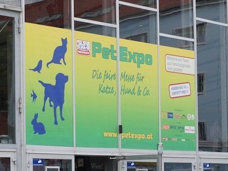 Die PetExpo 2014: In der Wiener Stadthalle gab es drei Tage lang alles rund ums Tier Die PetExpo 2014: In der Wiener Stadthalle gab es drei Tage lang alles rund ums Tier