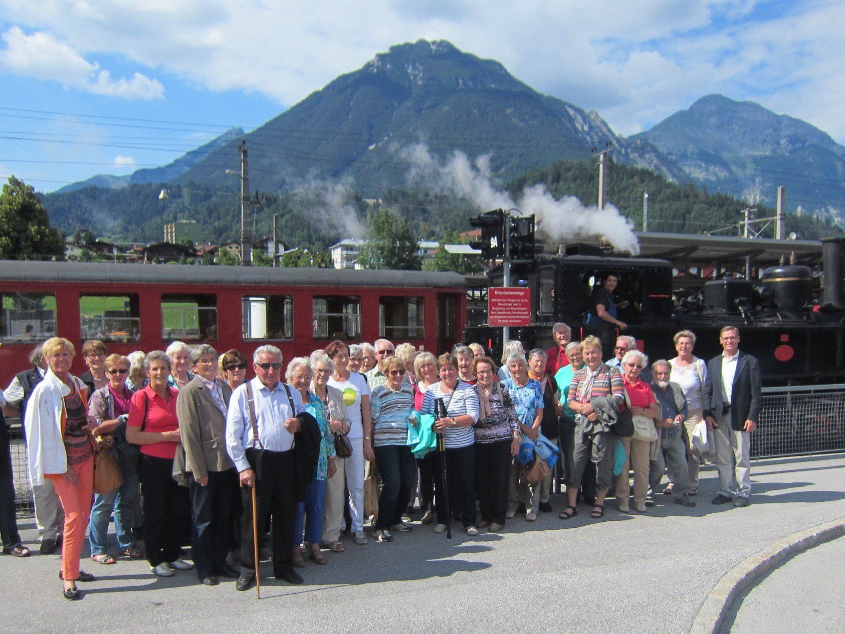 Senioren im Zillertal Senioren im Zillertal