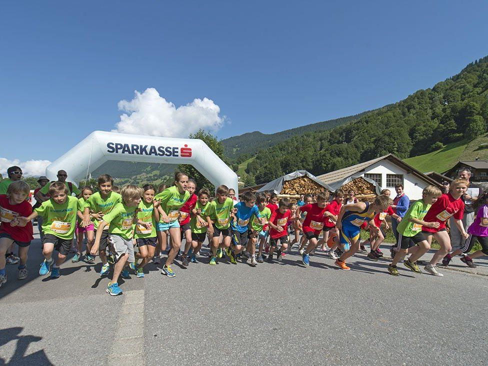 Montafon Arlberg Marathon ist ein Klassiker für Laufsportler.