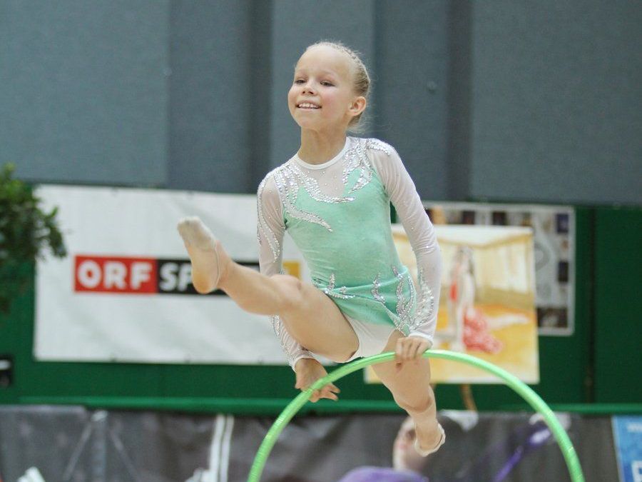 Die Röthnerin Sonja Vollbach wurde Vierte. Die Röthnerin Sonja Vollbach wurde Vierte.