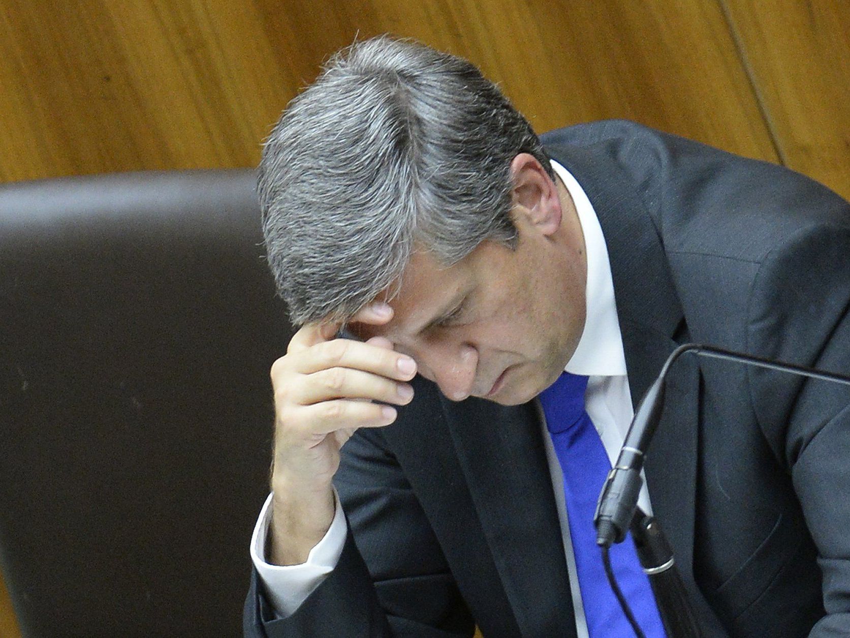Bundesregierung hat Budget nicht im Griff - Steuerreform 2015 gestrichen? Bundesregierung hat Budget nicht im Griff - Steuerreform 2015 gestrichen?