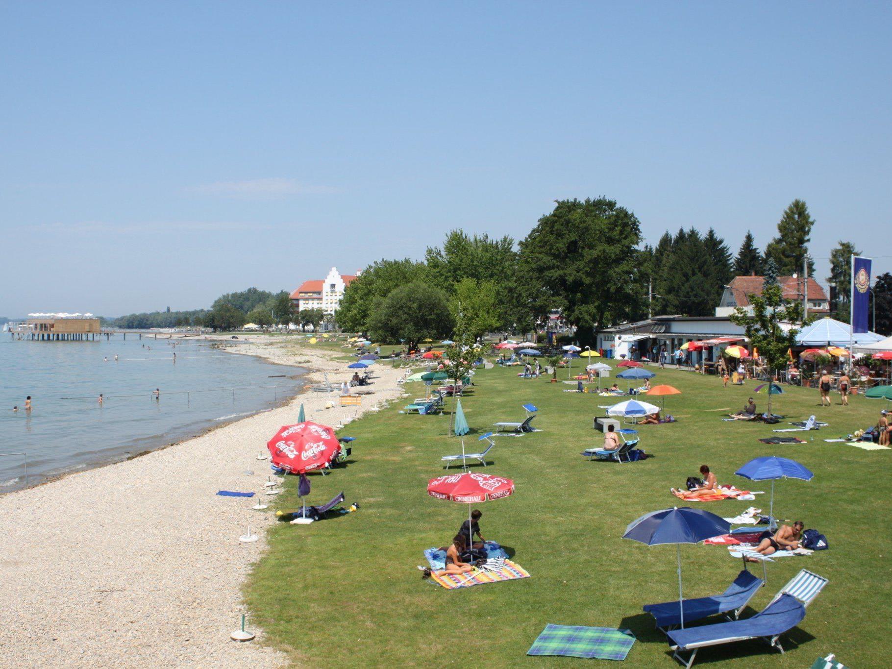 Für Kinder im Alter von sechs bis zehn Jahren findet heuer im Lochauer Strandbad ein Schwimmkurs statt.