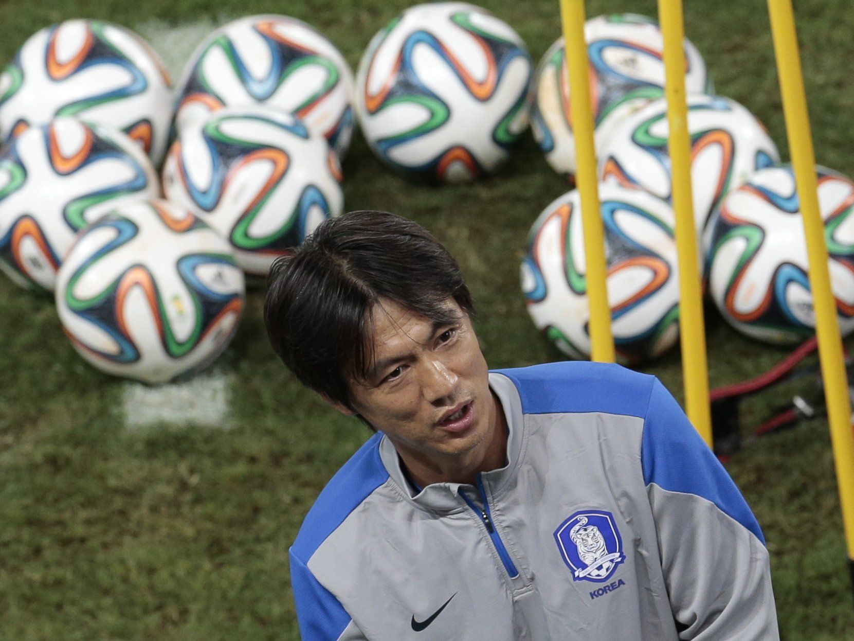 Russland gegen Südkorea, das Duell zweier potentieller Aufsteiger aus Gruppe H. Russland gegen Südkorea, das Duell zweier potentieller Aufsteiger aus Gruppe H.