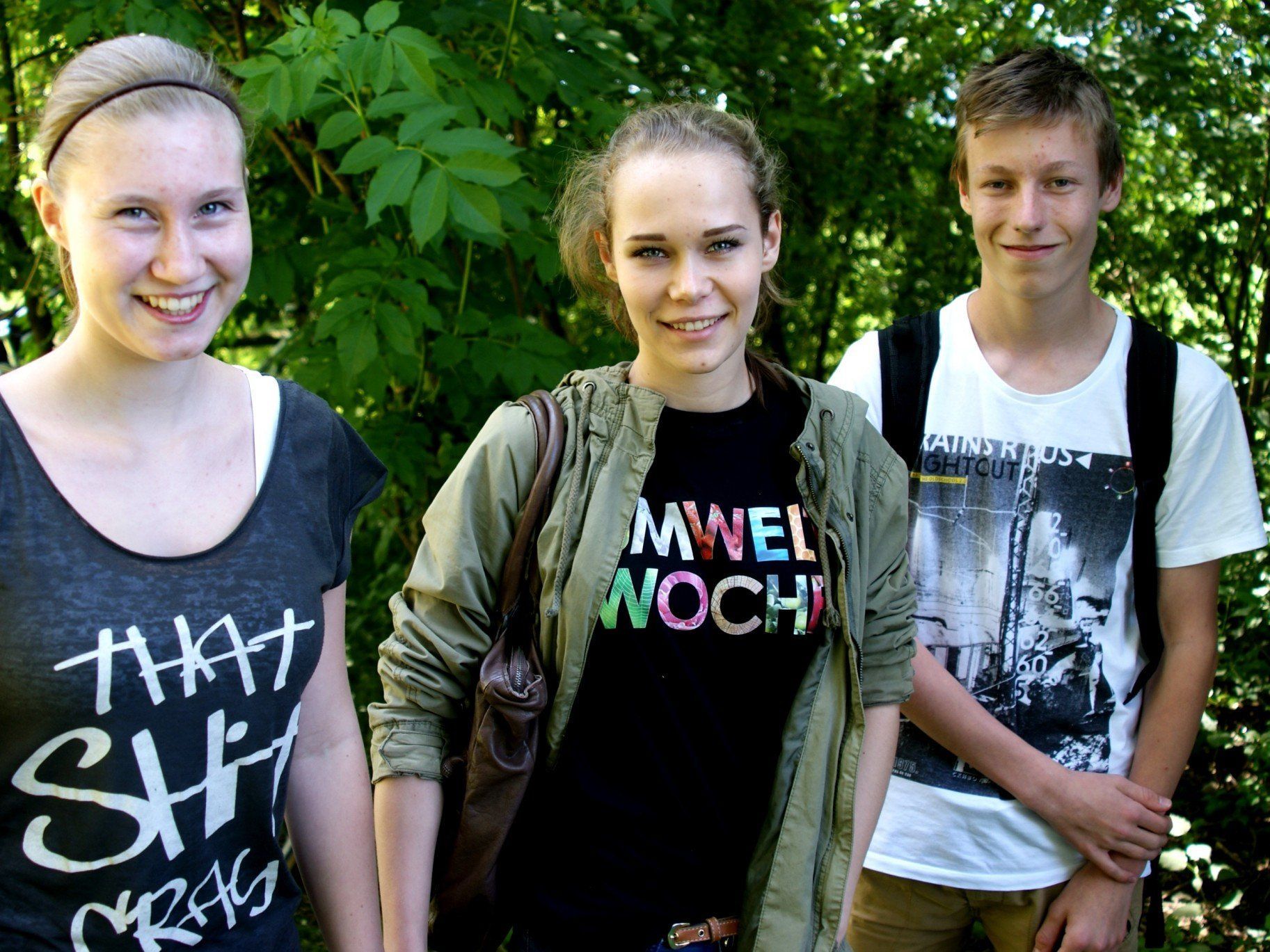 Stefanie Zündel, Nastasia Greber, Julian Sieber. Stefanie Zündel, Nastasia Greber, Julian Sieber.