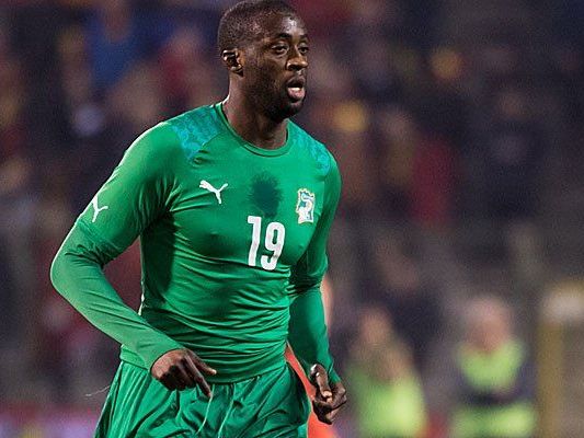 ManCity-Mittelfeldspieler Yaya Toure sieht afrikanische Kicker medial benachteiligt. ManCity-Mittelfeldspieler Yaya Toure sieht afrikanische Kicker medial benachteiligt.