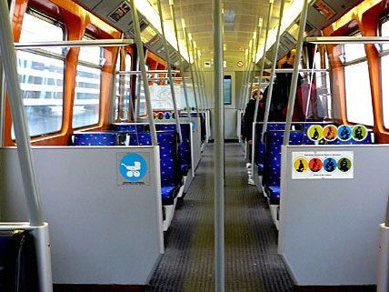 Zufriedenheit herrscht in Wien scheinbar mit den Öffis Zufriedenheit herrscht in Wien scheinbar mit den Öffis