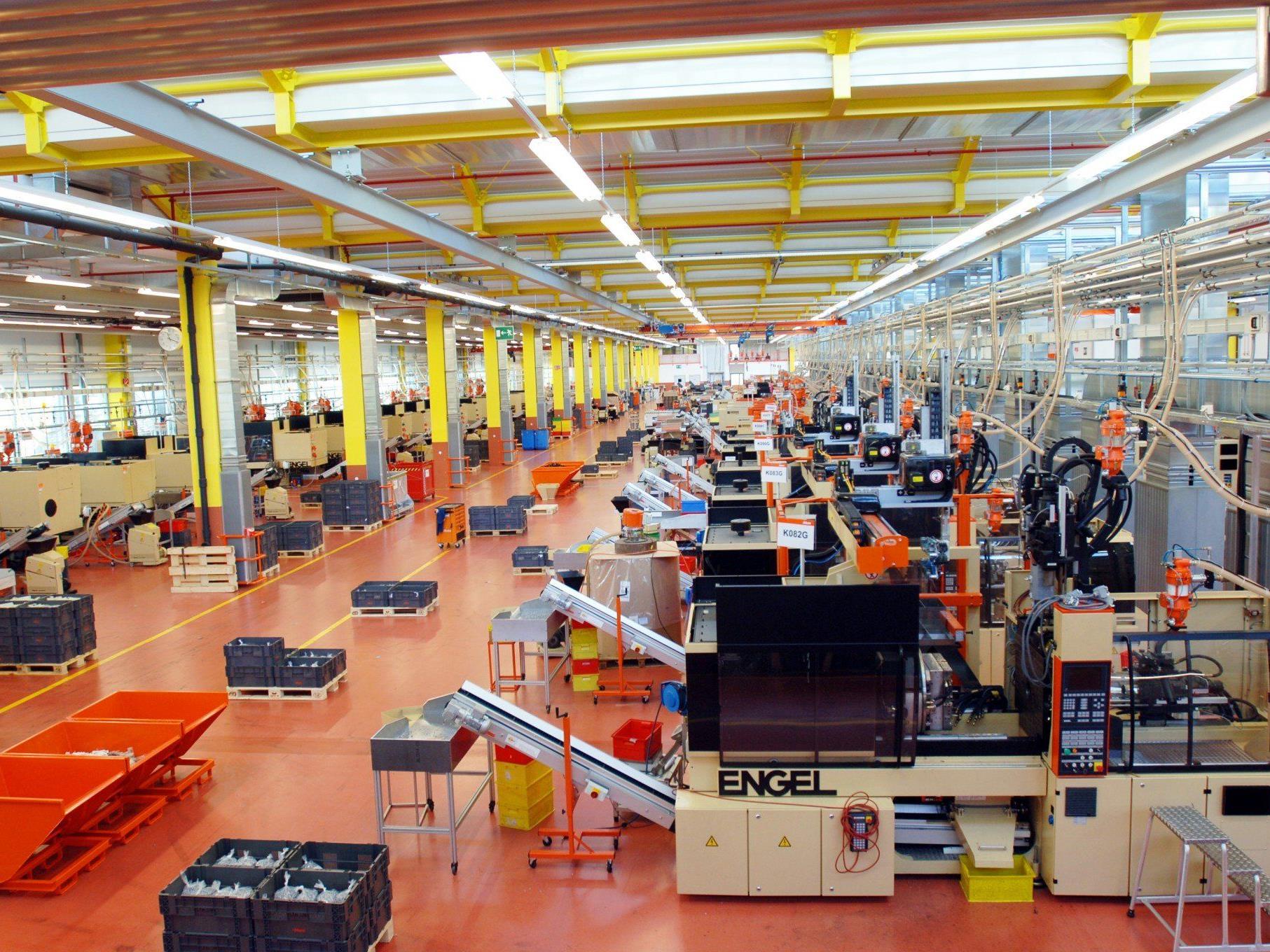 Vorarlbergs Unternehmen haben zwischen 2002 und 2012 die meisten neuen Arbeitsplätze geschaffen.