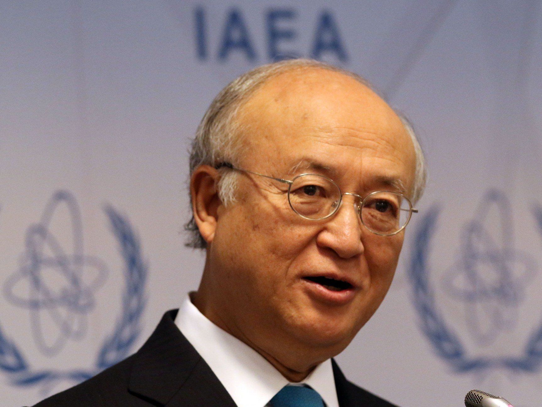 Amano: Vereinbarte Maßnahmen von Teheran wie geplant umgesetzt. Amano: Vereinbarte Maßnahmen von Teheran wie geplant umgesetzt.