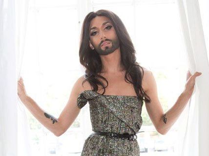 Conchita Wurst wünscht sich Wien als ESC-Austragungsort.