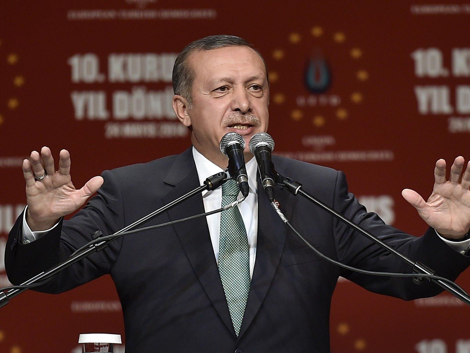Türkische Präsidentenwahlen: Wien wird zur Wahlkampfarena für Erdogan