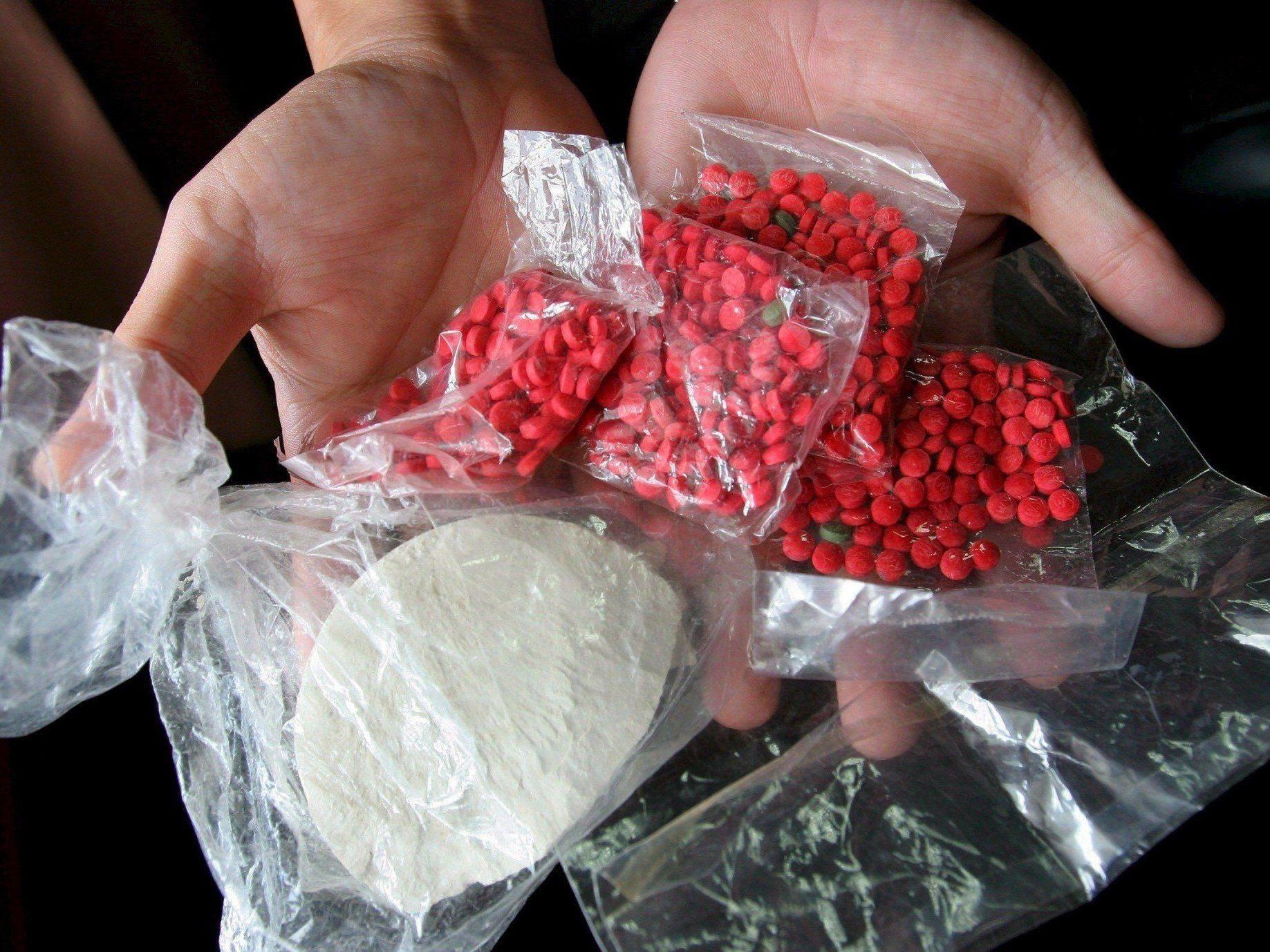 Weltdrogenbericht 2014: Vereinte Nationen warnen vor Ausbreitung von Amphetamin..