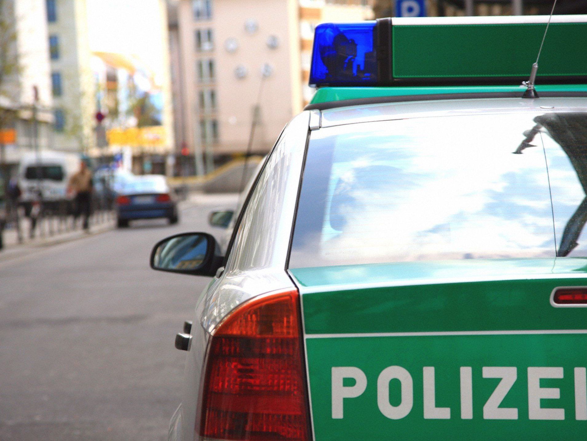 Hintergründe noch völlig unklar Hintergründe noch völlig unklar