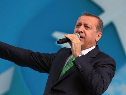 Der Besuch von Erdogan in Wien wird als "private Feier" ausgewiesen.