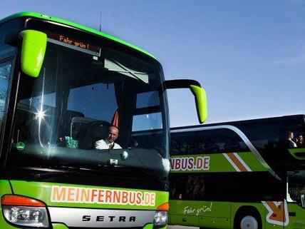 Ab Ende Juni gibt es auch in Wien eine Haltestelle von MeinFernbus.