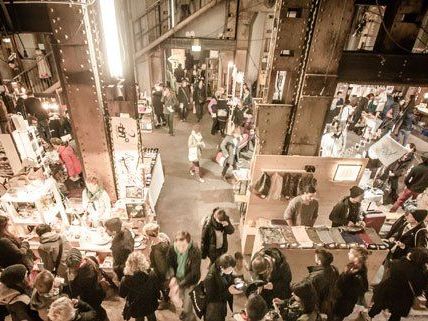 Bereits zum achten Mal findet der Fesch'Markt in Wien statt. Bereits zum achten Mal findet der Fesch'Markt in Wien statt.