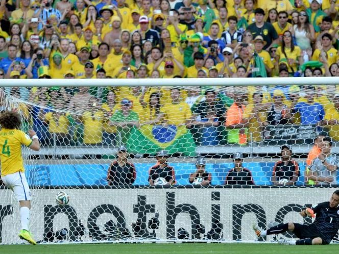 Die Entscheidung fiel erst im Elfmeterschießen Die Entscheidung fiel erst im Elfmeterschießen