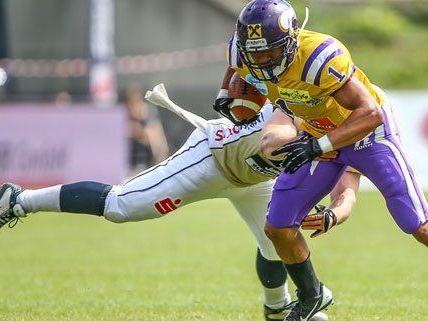 Die Vienna Vikings haben den Eurobowl verpasst. Die Vienna Vikings haben den Eurobowl verpasst.