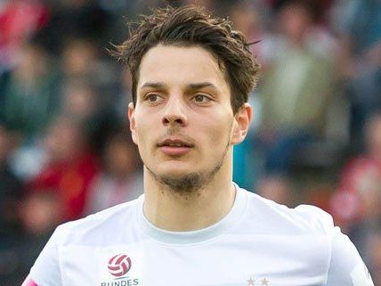 Philipp Hosiner verlässt die Austria. Philipp Hosiner verlässt die Austria.