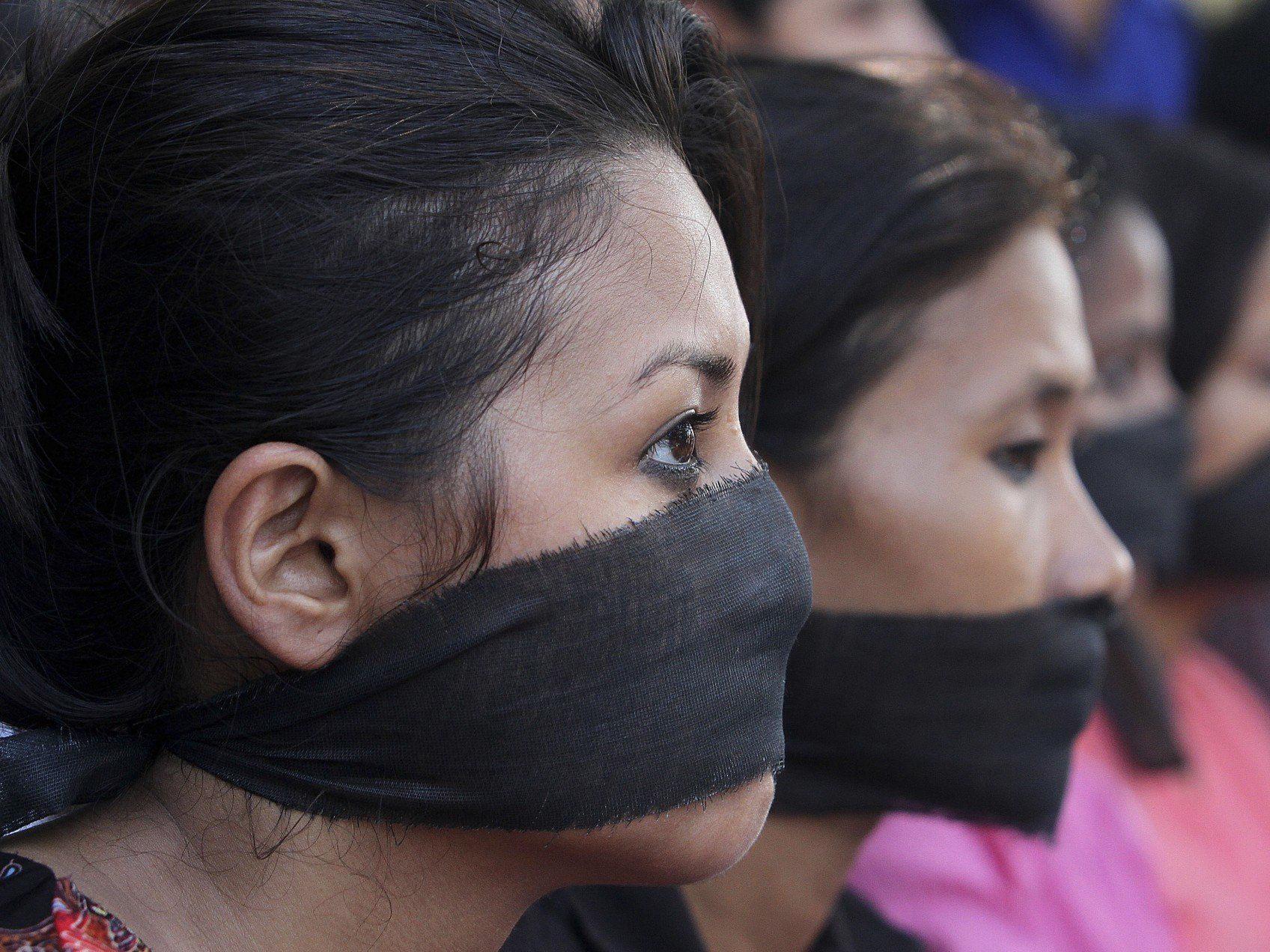 Auch diesmal soll die Polizei erst auf Druck gehandelt haben. Auch diesmal soll die Polizei erst auf Druck gehandelt haben.