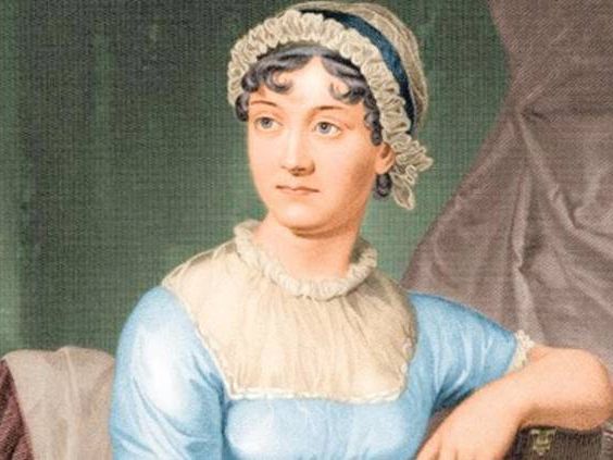 Im Literatursalon stellt Susanna Wergles die englische Autorin Jane Austen vor. Im Literatursalon stellt Susanna Wergles die englische Autorin Jane Austen vor.