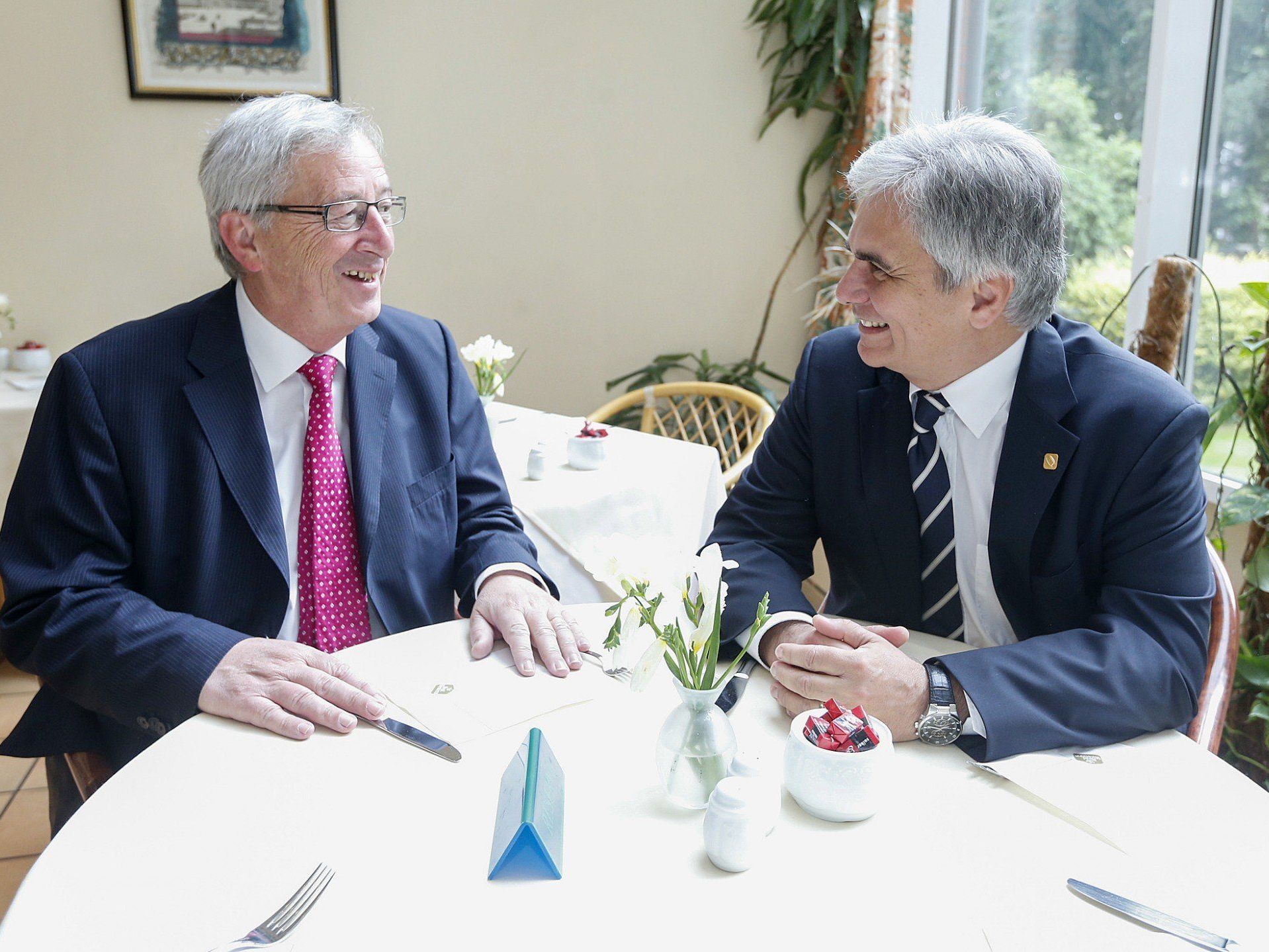 EU-Kommissionspräsident: Wahl im Europaparlament am 16. Juli EU-Kommissionspräsident: Wahl im Europaparlament am 16. Juli