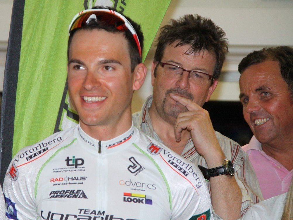 ÖM Bronze für den heimischen Profiradrennstall in Tirol. ÖM Bronze für den heimischen Profiradrennstall in Tirol.