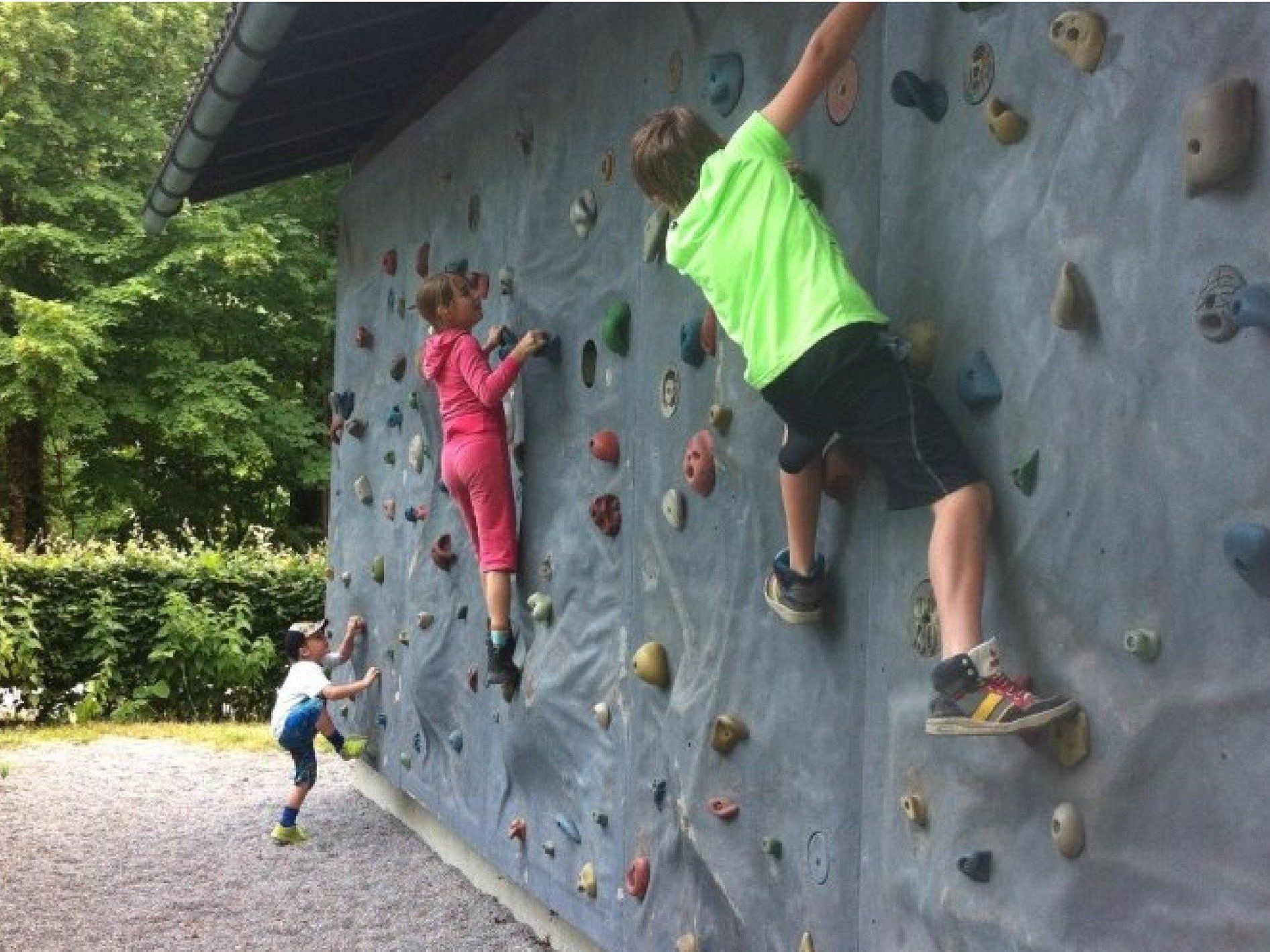 Den Kindern und Jugendlichen wird im Sommer wieder einiges geboten Den Kindern und Jugendlichen wird im Sommer wieder einiges geboten